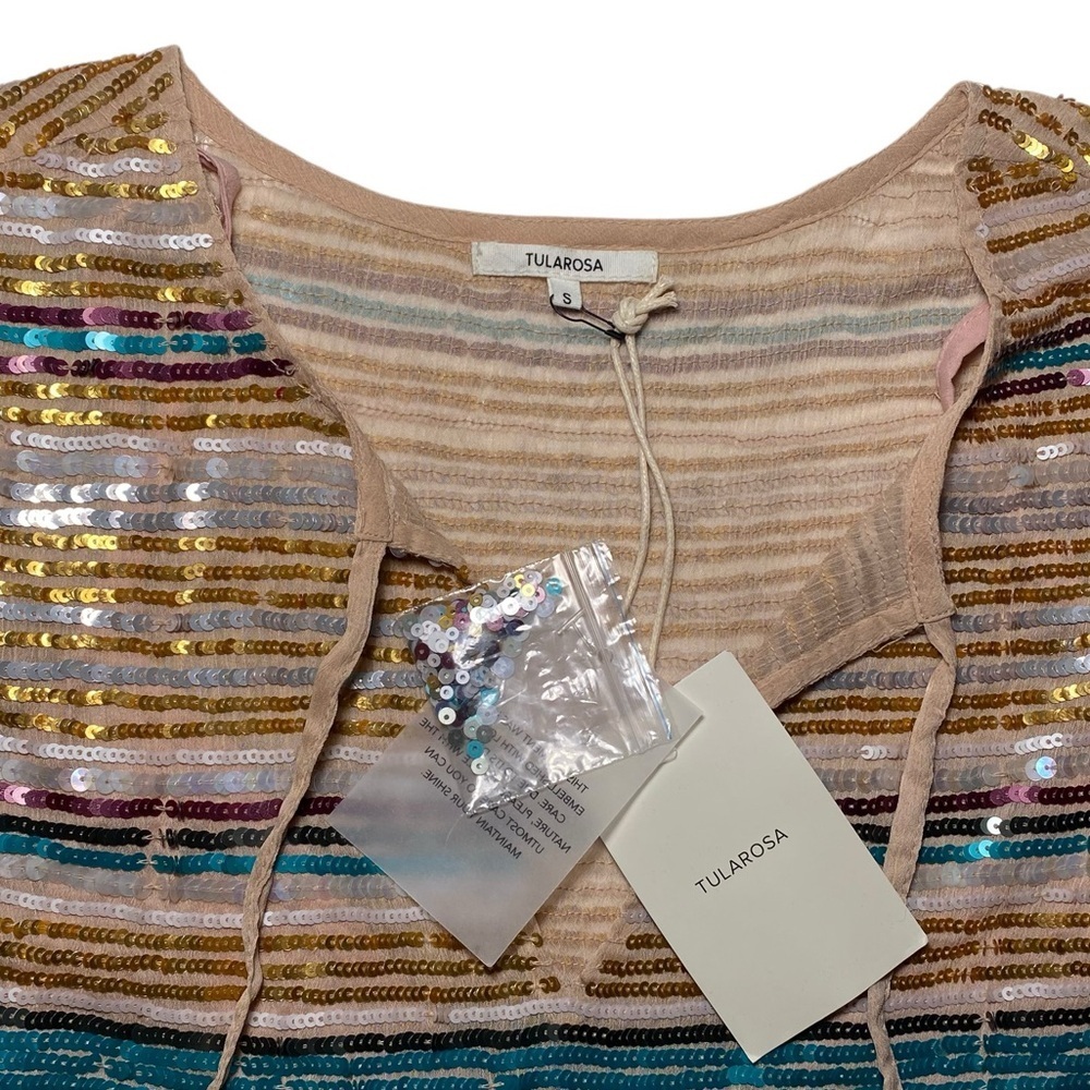 Tularosa Mason Dress - Picture 11 of 11